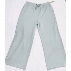 allinmotion Sage Green Women's XL Active Light Wide Leg Pants NWT